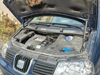 Second-hand Seat Alhambra 2008 Albastru Monovolum