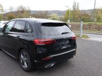 Gebraucht Mercedes B220 190 PS (139 kW) 2020 Schwarz Van / Kleinbus