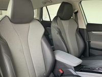 Gebraucht Skoda Enyaq iV Loft 132 kW (180 PS) 2022 Silber / arctic silber / metallic SUV