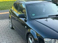 Gebraucht Audi A4 200 PS (147 kW) 2007 Schwarz Kombi