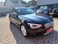 Gebraucht BMW 118 143 PS (105 kW) 2013 Black sapphire metallic Kleinwagen