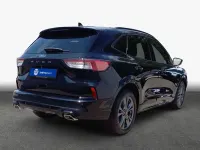 Gebraucht Ford Kuga ST-Line X 151 PS (111 kW) 2023 Schwarz SUV