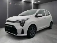 Uusi Kia Picanto Vision 68 HP (50 kW) 2025 Valkoinen Viistoperä