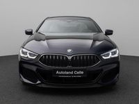 Gebraucht BMW M850 Performance 530 PS (389 kW) 2021 M carbonschwarz 416beige Coupé