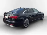 Gebraucht Audi A6 Design 299 PS (219 kW) 2022 Schwarz Limousine