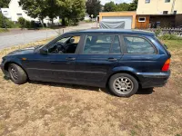 Gebraucht BMW 316 116 PS (85 kW) 2003 Blau Kombi