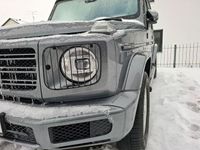 Gebraucht Mercedes G350 286 PS (210 kW) 2021 Grau SUV