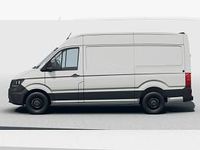 Neu VW Crafter 140 PS (102 kW) 2026 Weiß (candyweiß) Van