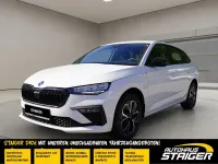 Nowe Skoda Scala Selection 150 KM (110 kW) 2026 Biały Hatchback