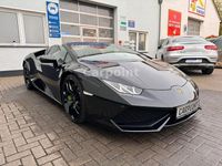 Gebraucht Lamborghini Huracán 610 PS (448 kW) 2017 Schwarz Cabrio