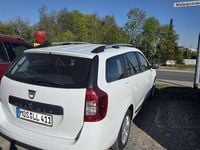 Używany Dacia Logan MCV Ambiance 73 KM (53 kW) 2017 Kombi