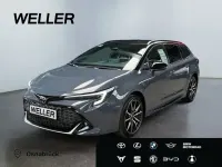 Neu Toyota Corolla Sport 179 PS (131 kW) 2026 Grau Kombi