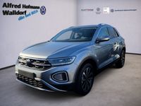 Gebraucht VW T-Roc Style 150 PS (110 kW) 2024 Silber SUV
