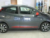 gebraucht Toyota Aygo x-play club