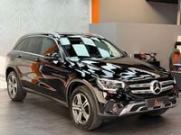 Gebraucht Mercedes GLC400d 330 PS (242 kW) 2020 Schwarz SUV