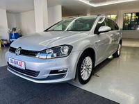 Gebraucht VW Golf VII Cup 86 PS (63 kW) 2015 Reflexsilber metallic Kombi
