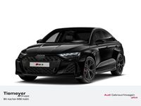 Neu Audi RS3 Sport 400 PS (294 kW) 2026 Schwarz Limousine