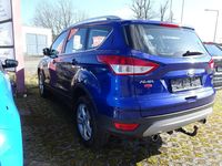 Gebraucht Ford Kuga SYNC Edition 150 PS (110 kW) 2015 Indicblau metallic SUV