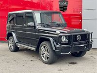 gebraucht Mercedes G500 AMG-Paket Grand Edition , DESIGNO,Frontbügel