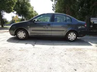 Gebraucht VW Polo Comfortline 75 PS (55 kW) 2004 Grau Limousine