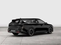 Neu Kia K4 GT-Line 179 PS (131 kW) 2026 Schwarz Kombi