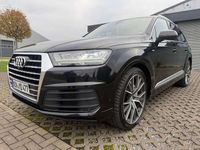 Gebraucht Audi Q7 S-Line 272 PS (200 kW) 2015 Schwarz SUV