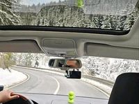 Gebraucht Seat Alhambra 170 PS (125 kW) 2012 Schwarz Van / Kleinbus