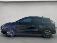 Gebraucht Ford Puma ST-Line 155 PS (114 kW) 2024 Schwarz SUV