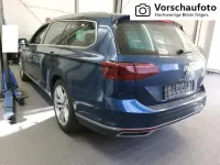 Brugt VW Passat Elegance 200 HK (147 kW) 2023 Blå Stationcar