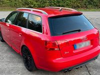 Gebraucht Audi S4 344 PS (253 kW) 2006 Rot Kombi