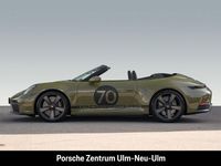Neu Porsche 992 541 PS (397 kW) 2026 Gruen Cabrio