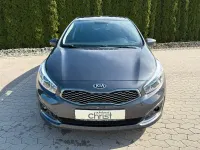 Occasion Kia Ceed 101 ch (74 kW) 2017 Gris Citadine