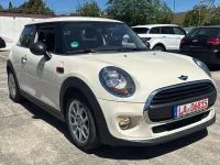 Gebraucht Mini ONE 75 PS (55 kW) 2016 Pepper white Kleinwagen