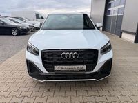 Gebraucht Audi Q2 S-Line 116 PS (85 kW) 2022 Weiß SUV