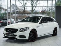 Gebraucht Mercedes C300 Night 245 PS (180 kW) 2016 Weiß Kombi