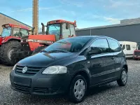 Gebraucht VW Fox 75 PS (55 kW) 2005 Grau Kleinwagen