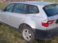 gebraucht BMW X3 3.0d -