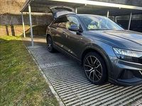 Gebraucht Audi Q8 S-Line 286 PS (210 kW) 2020 SUV