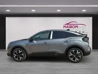 Gebraucht Citroën C4 136 PS (100 kW) 2025 Mercure grau SUV