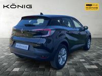 Gebraucht Renault Captur Evolution 91 PS (66 kW) 2025 Schwarz SUV