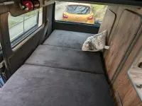 Gebraucht VW T3 70 PS (51 kW) 1990 Blau Van