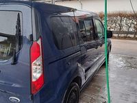 Gebraucht Ford Transit Connect 95 PS (69 kW) 2016 Blau Van / Kleinbus