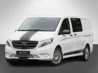Gebraucht Mercedes Vito 163 PS (119 kW) 2022 Weiß Van