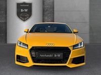Gebraucht Audi TT S-Line 230 PS (169 kW) 2016 Gelb Coupé