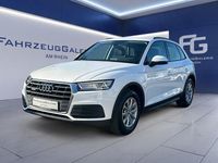 Gebraucht Audi Q5 163 PS (119 kW) 2020 Ibisweiß SUV