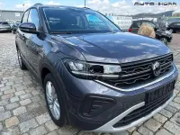 Neu VW T-Cross Edition 150 PS (110 kW) 2026 Rauchgrau metallic SUV