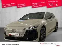 Gebraucht Audi S6 e-tron Edition .1 369 kW (503 PS) 2025 Beige (siambeige metallic) Limousine