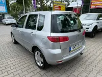 Gebraucht Mazda 2 Exclusive 80 PS (58 kW) 2005 Silber Kleinwagen