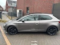 Second-hand Seat Leon FR 179 CP (131 kW) 2016 Gri Coupe
