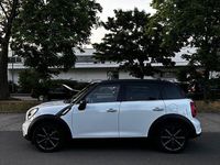 Gebraucht Mini Cooper SD Countryman 143 PS (105 kW) 2011 Weiß SUV